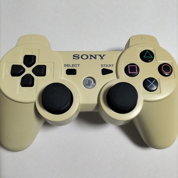 【誤動作対策済】【分解整備】PS3 プレステ3 DUALSHOCK3 SONY コントローラー 純正品 デュアルショック3 メンテナンス済855
