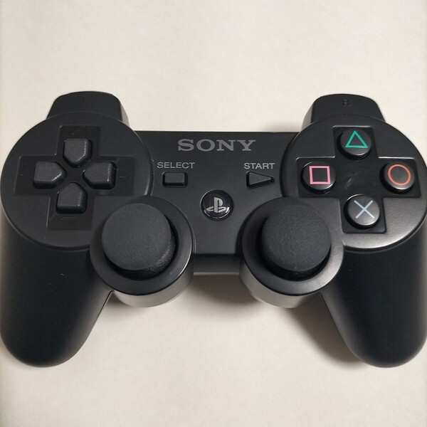 【誤動作対策済】【分解整備】PS3 プレステ3 DUALSHOCK3 SONY コントローラー 純正品 デュアルショック3 メンテナンス済860