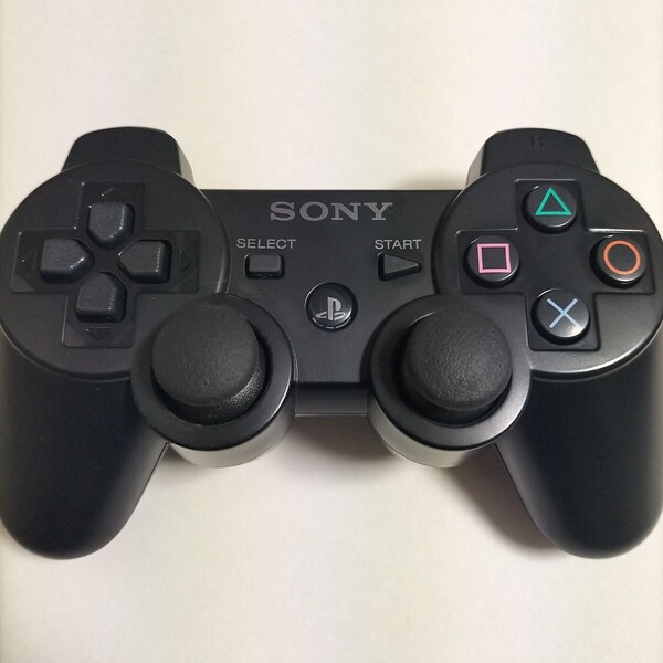 【誤動作対策済】【分解整備】PS3 プレステ3 DUALSHOCK3 SONY コントローラー 純正品 デュアルショック3 メンテナンス済861