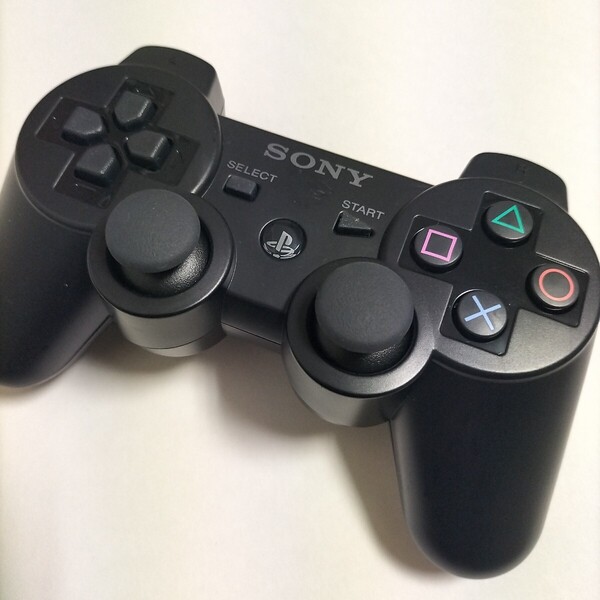 【誤動作対策済】【分解整備】PS3 プレステ3 DUALSHOCK3 SONY コントローラー 純正品 デュアルショック3 メンテナンス済870