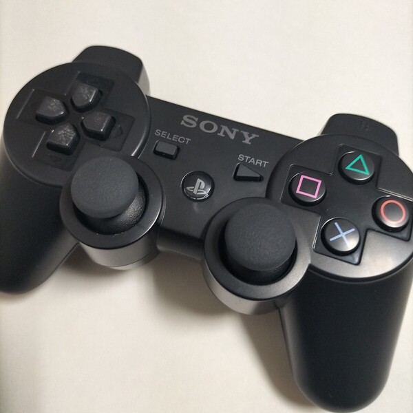 【誤動作対策済】【分解整備】PS3 プレステ3 DUALSHOCK3 SONY コントローラー 純正品 デュアルショック3 メンテナンス済871