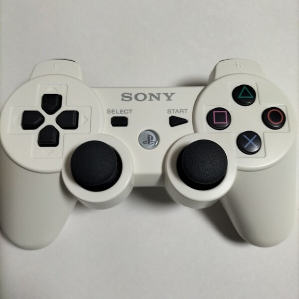 【誤動作対策済】【分解整備】PS3 プレステ3 DUALSHOCK3 SONY コントローラー 純正品 デュアルショック3 メンテナンス済879