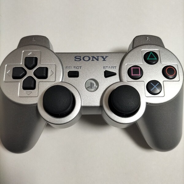 【誤動作対策済】【分解整備】PS3 プレステ3 DUALSHOCK3 SONY コントローラー 純正品 デュアルショック3 メンテナンス済880