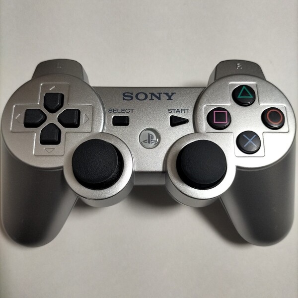 【誤動作対策済】【分解整備】PS3 プレステ3 DUALSHOCK3 SONY コントローラー 純正品 デュアルショック3 メンテナンス済892