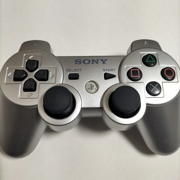 【誤動作対策済】【分解整備】PS3 プレステ3 DUALSHOCK3 SONY コントローラー 純正品 デュアルショック3 メンテナンス済894