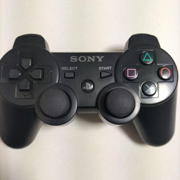 【誤動作対策済】【分解整備】PS3 プレステ3 DUALSHOCK3 SONY コントローラー 純正品 デュアルショック3 メンテナンス済895