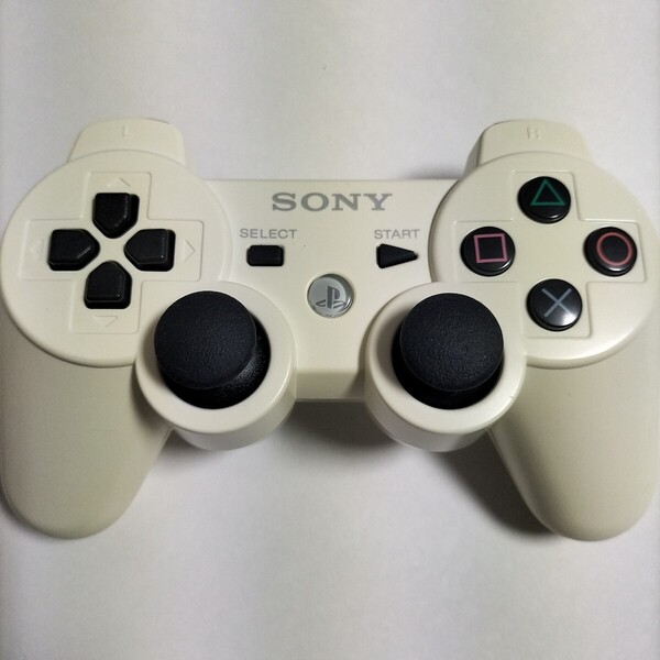 【誤動作対策済】【分解整備】PS3 プレステ3 DUALSHOCK3 SONY コントローラー 純正品 デュアルショック3 メンテナンス済897