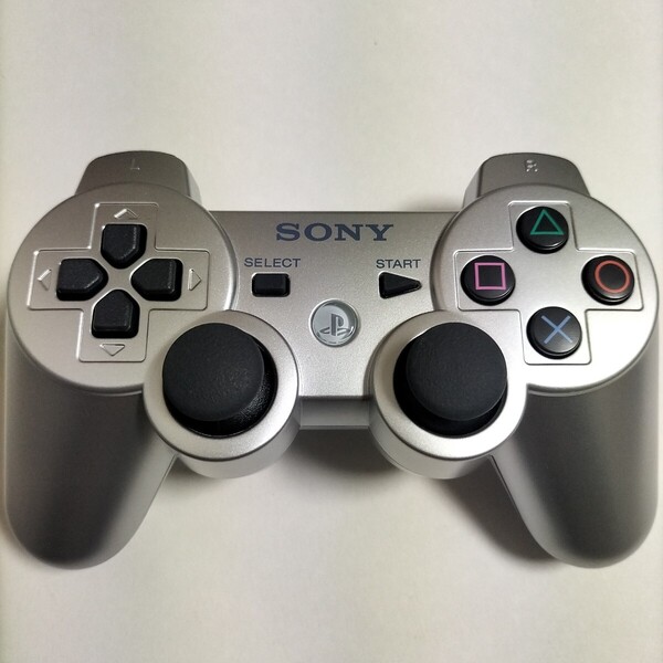 【誤動作対策済】【分解整備】PS3 プレステ3 DUALSHOCK3 SONY コントローラー 純正品 デュアルショック3 メンテナンス済898