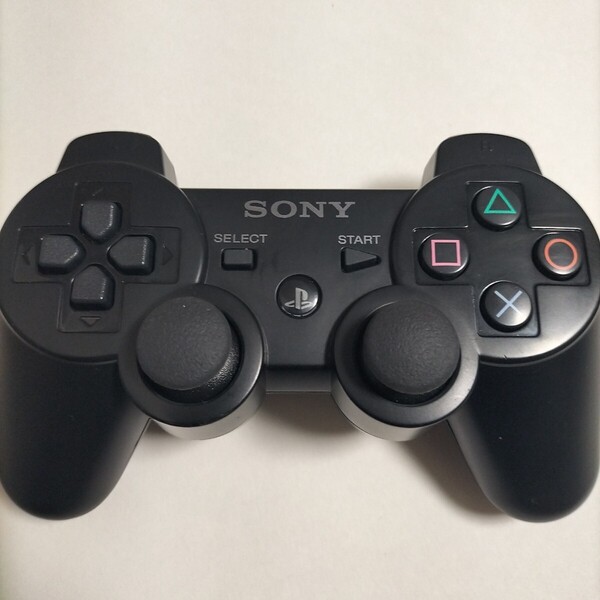 【誤動作対策済】【分解整備】PS3 プレステ3 DUALSHOCK3 SONY コントローラー 純正品 デュアルショック3 メンテナンス済899