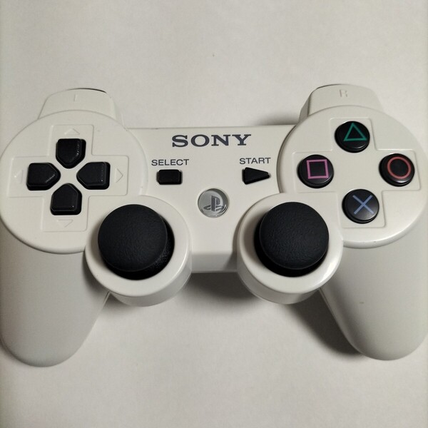 【誤動作対策済】【分解整備】PS3 プレステ3 DUALSHOCK3 SONY コントローラー 純正品 デュアルショック3 メンテナンス済900