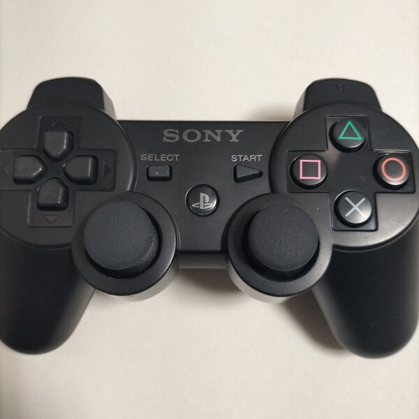 【誤動作対策済】【分解整備】PS3 プレステ3 DUALSHOCK3 SONY コントローラー 純正品 デュアルショック3 メンテナンス済902