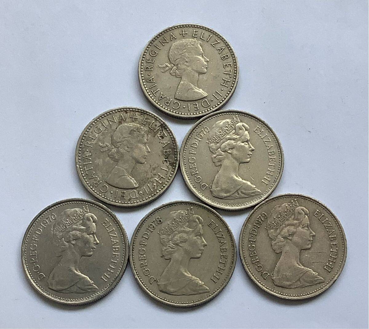 Yahoo!オークション -「1954年」(硬貨) (貨幣)の落札相場・落札価格