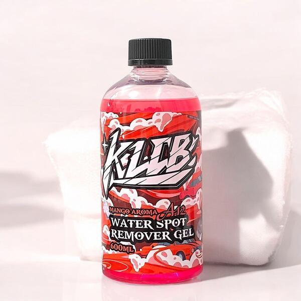 KLCB ウォータースポットリムーバー 600ml A12 水垢除去剤