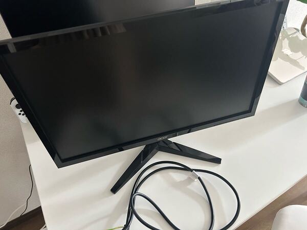 ゲーミングモニター PS4 HDMI 新品 21.5インチ 非光沢 フルHD スピーカー内蔵 DATA 液晶ディスプレイ A LG 4K LCD-MF224EDB I-O