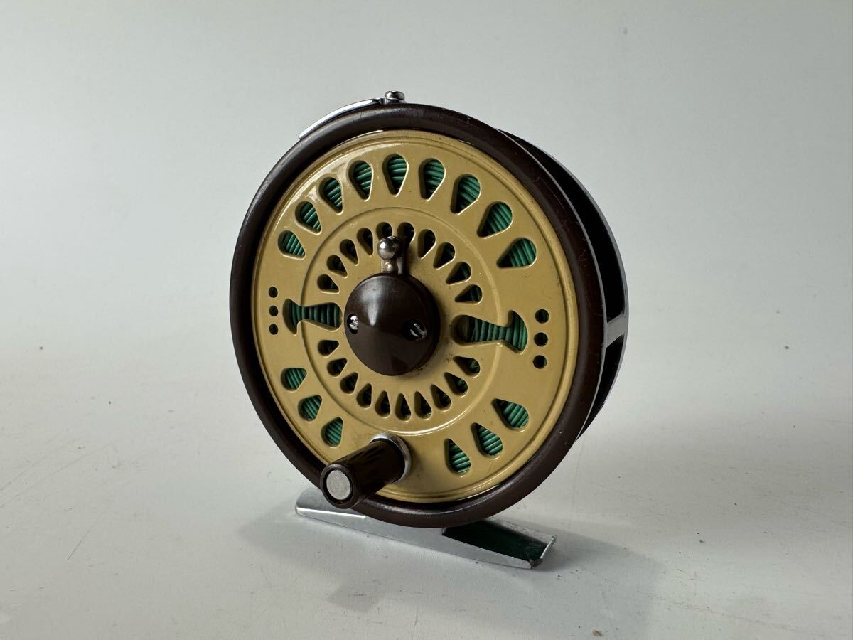 Vintage Mitchell 330 Otomatic Balzer Spinning Reel Made in