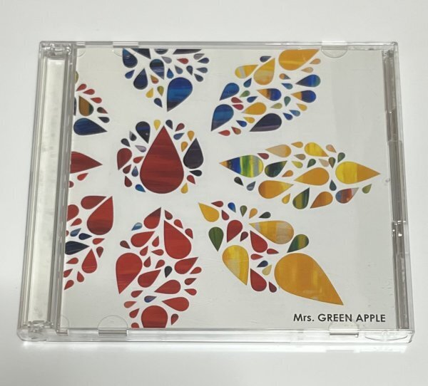【CD欠品 DVDのみ】 Mrs. GREEN APPLE 僕のこと 初回限定盤 ミセスグリーンアップル #B285