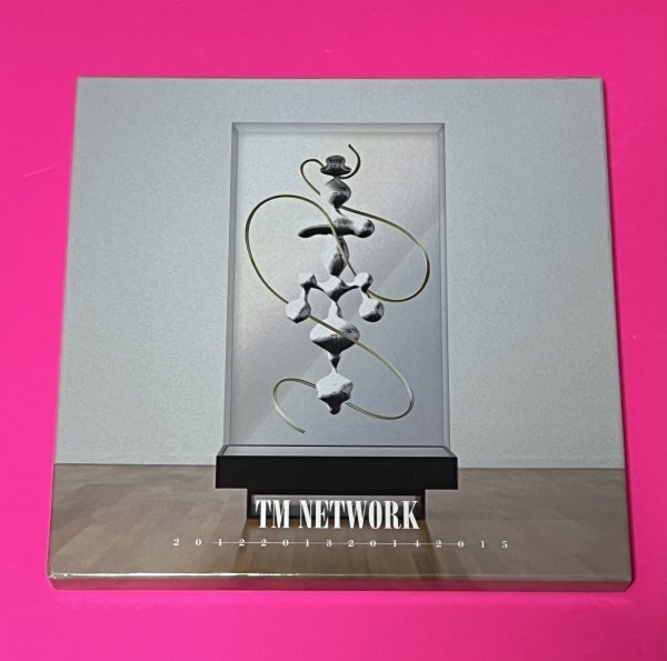 TM NETWORK Blu-ray 2012-2015 数量限定生産 7枚組 小室哲哉 #B337