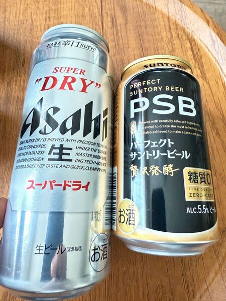 スーパードライ 生ビール500ml 8本 パーフェクトサントリービール 350ml 16本 缶計24本 送料無料