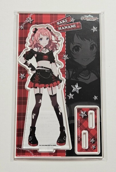 学園アイドルマスター アクリルスタンド 花海咲季 カラオケの鉄人