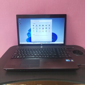 (送料無料)HP ヒューレットパッカードのノートパソコンProBook4520s win11