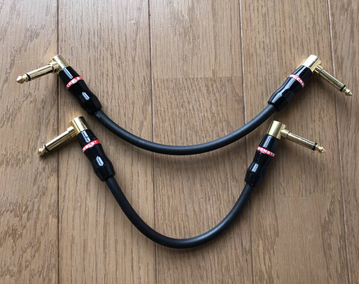 Monster Bass Instrument Cable [M BASS2-0.75DA] | キクタニ