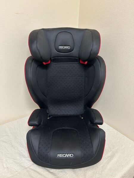 510 RECARO ジュニアシート ブラック j3
