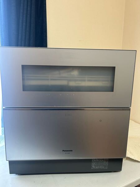 517 Panasonic 食器洗い乾燥機 NP-TZ300-S 2021年製