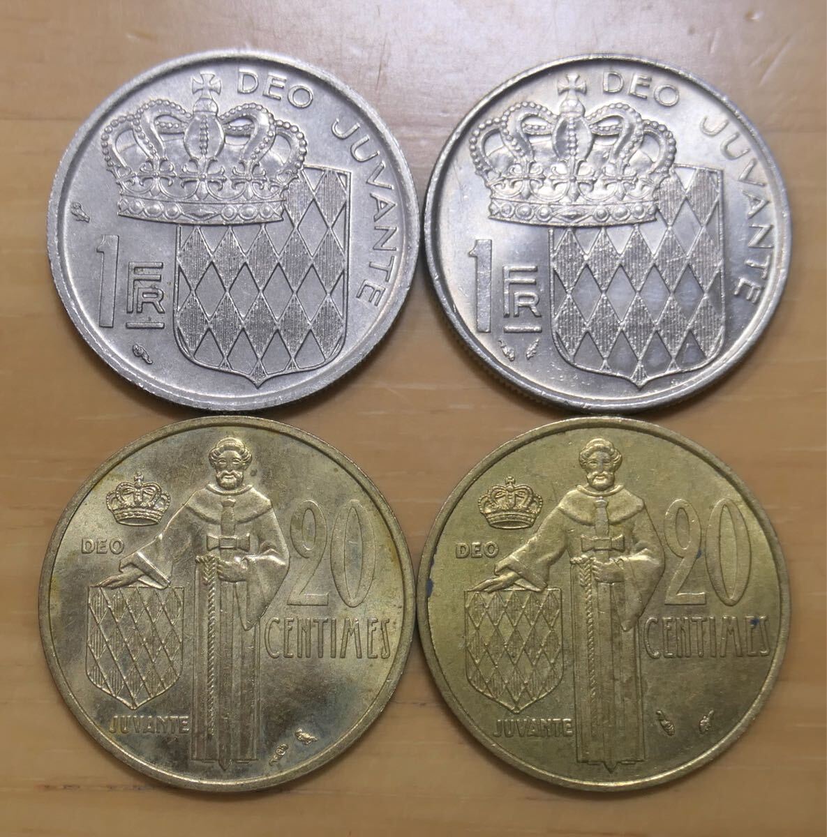 2025年最新】モナコ 金貨の人気アイテム - メルカリ