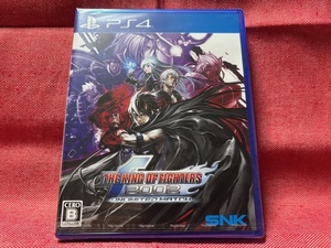 PS4★THE KING OF FIGHTERS 2002 UNLIMITED MATCH ザ キング オブ ファイターズ★新品・未開封品・即決有