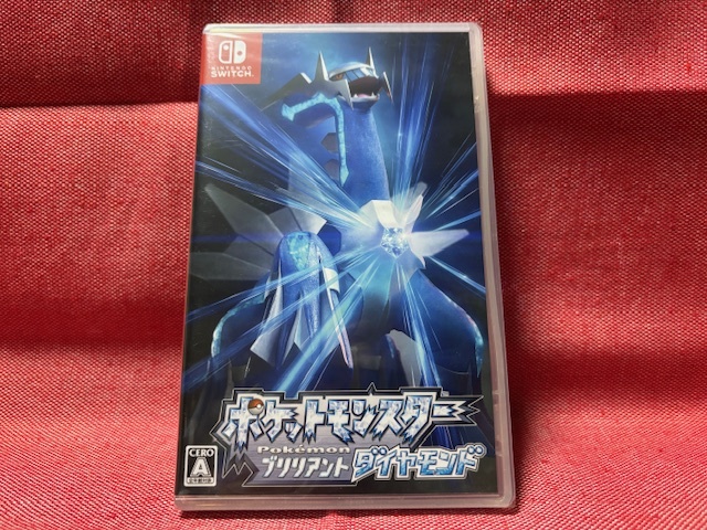中古ソフト】NDS│ポケットモンスター ダイヤモンド｜BEEP