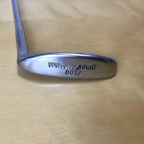 名器 : Wilson Staff 8813