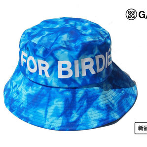 送料無料★新品|未使用|ジーフォア|G/FORE|タイダイプリントバケットハット