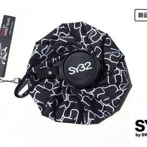 送料無料★新品|未使用|エスワイサーティトゥバイスウィートイヤーズ|SY32 by SWEET YEARS|グラフィックプリント氷嚢|ブラック