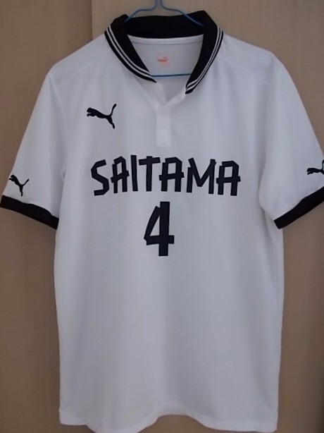 埼玉県選抜ユニフォーム一式#5 埼玉県選抜ユニフォーム一式#5