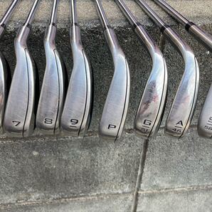 Callaway キャロウェイ ROGUE ST MAX OS アイアン N.S.PRO ZELOS7 【6 7 8 9 PW AW GW SW】8本 スチール フレックスS 右