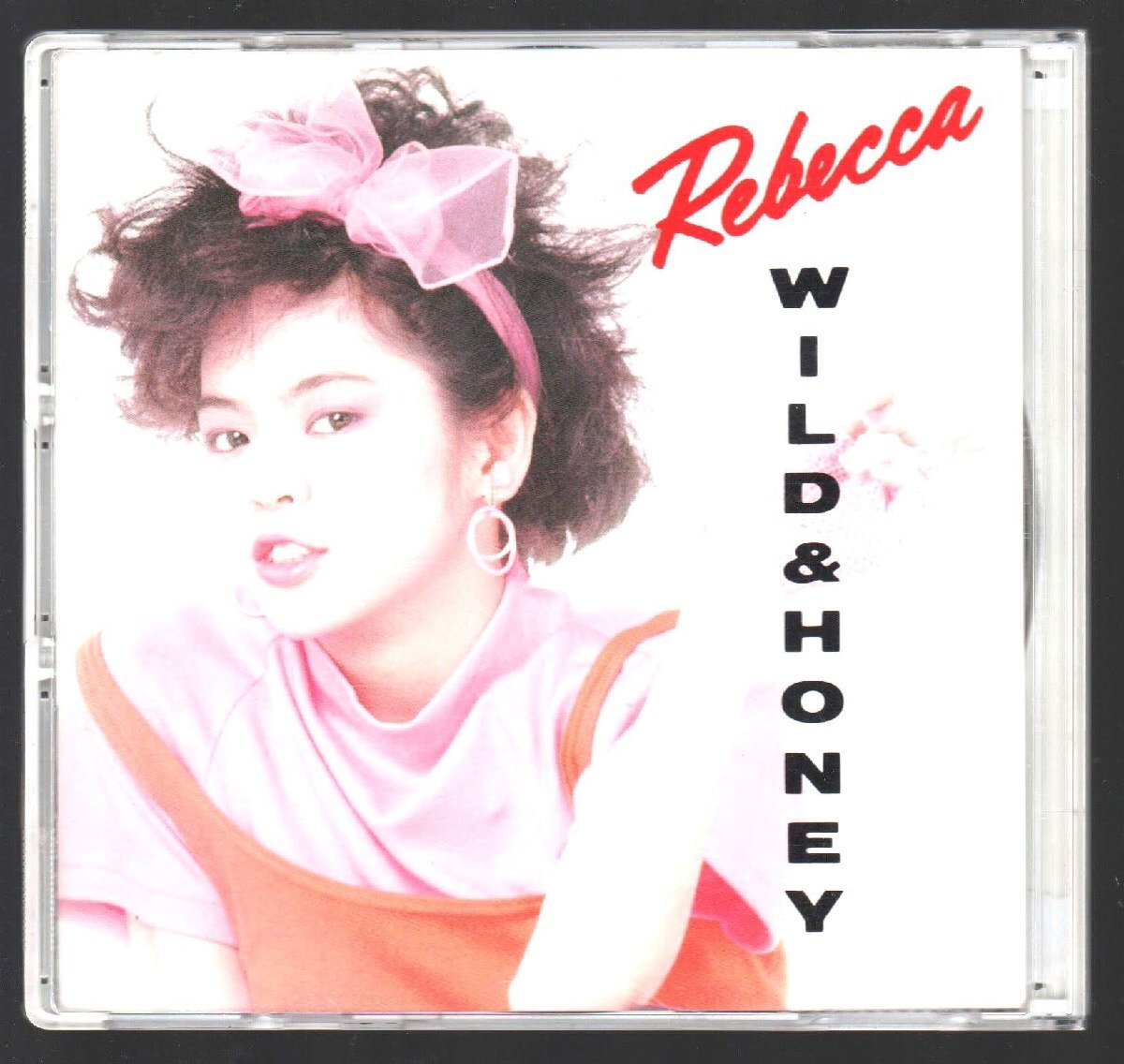 レベッカREBECCA NOKKO B1ポスター レア 当時物 - メルカリ