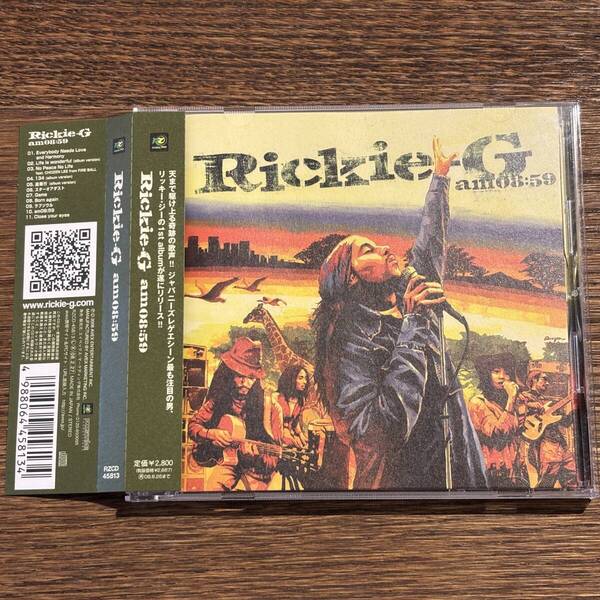 【Rickie-G】am 08:59
