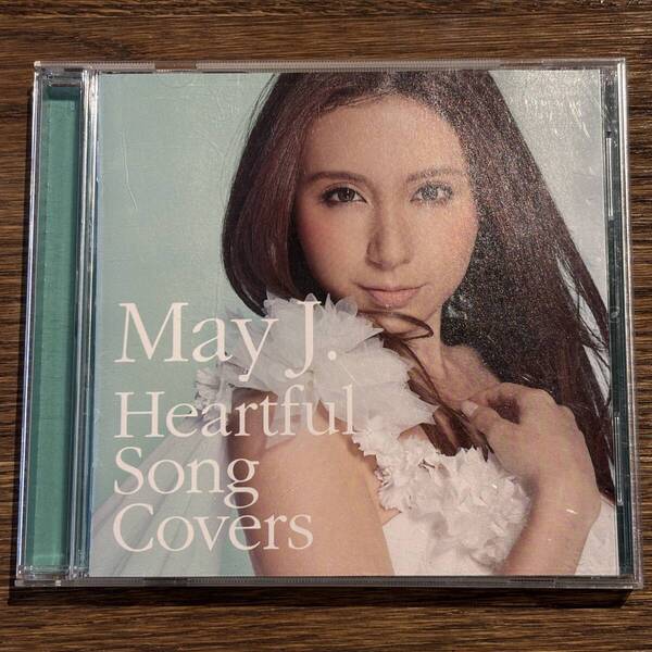 【May J.】Heartful Song Covers