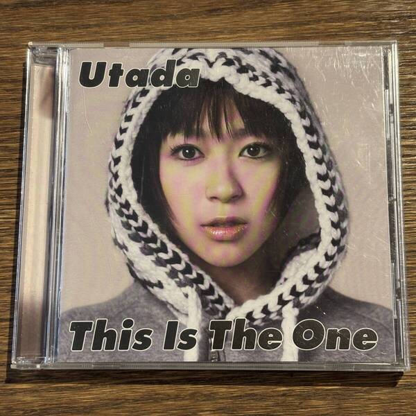 【Utada (宇多田ヒカル)】This Is The One