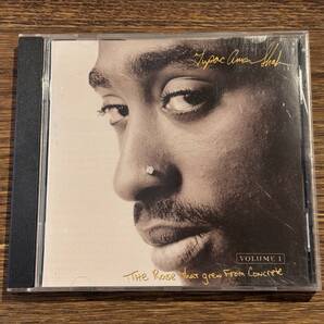 【TUPAC (2Pac)】ROSE THAT GREW FROM CONCRETE