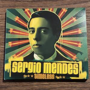 【SERGIO MENDES】TIMLESS