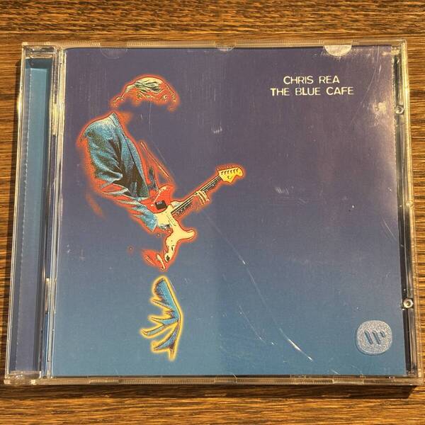 【CHRIS REA】THE BLUE CAFE