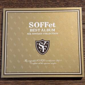 【SOFFet】BEST ALBUM ~ALL SINGLES COLLECTION~