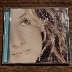 【CELINE DION (セリーヌ・ディオン)】ALL THE WAY... A Decade Of Song