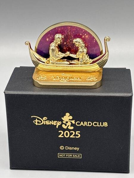 ★☆ディズニー JCB カードクラブ 2025年 Disney Tangled 塔の上のラプンツェル 非売品☆