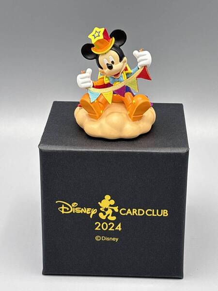 ★☆ディズニー JCB カードクラブ 2024年 40周年 Dream-Go-Round 非売品☆