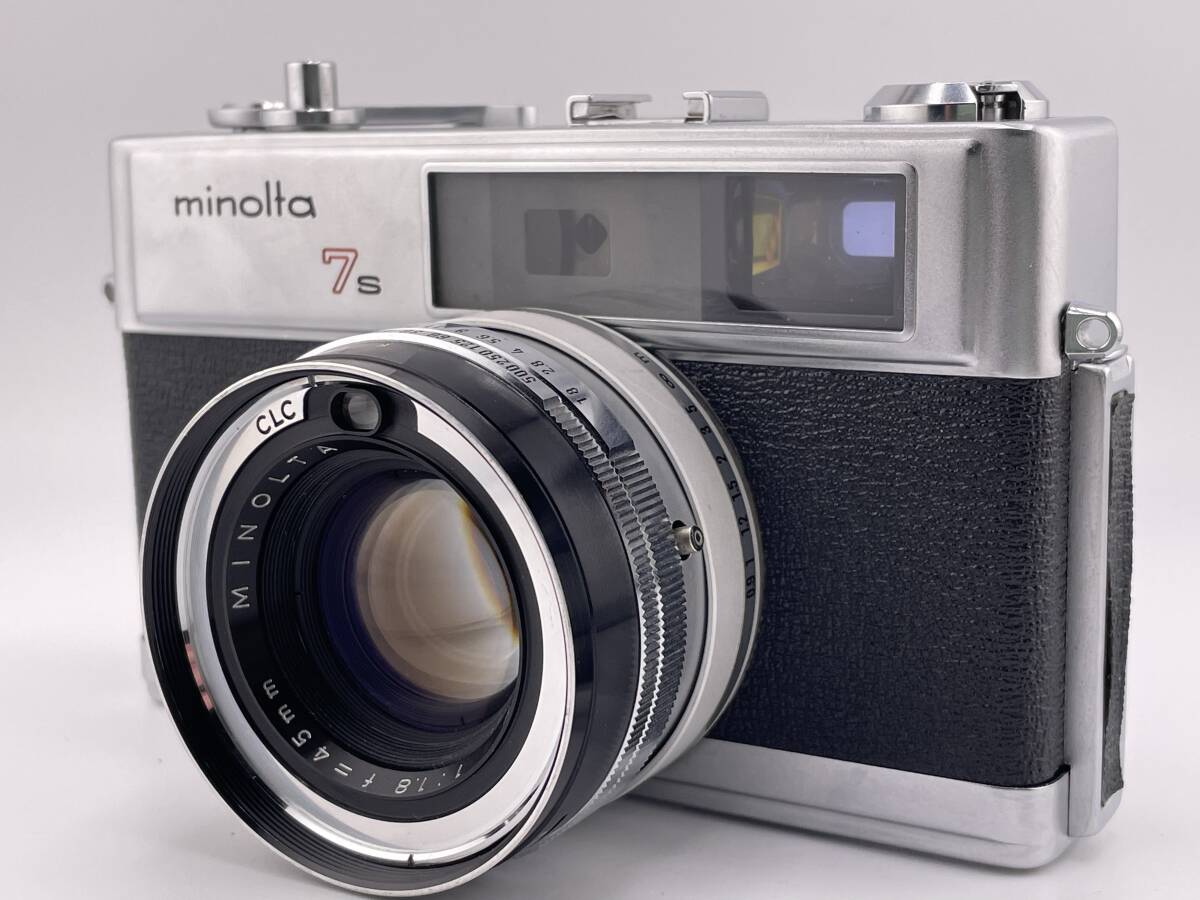 2025年最新】Yahoo!オークション -minolta hi-matic sの中古品