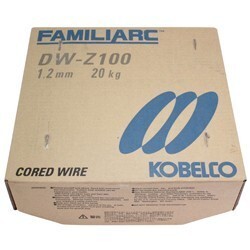 神戸製鋼所 フラックス入りワイヤ DW-Z100 1.2mm 20kg