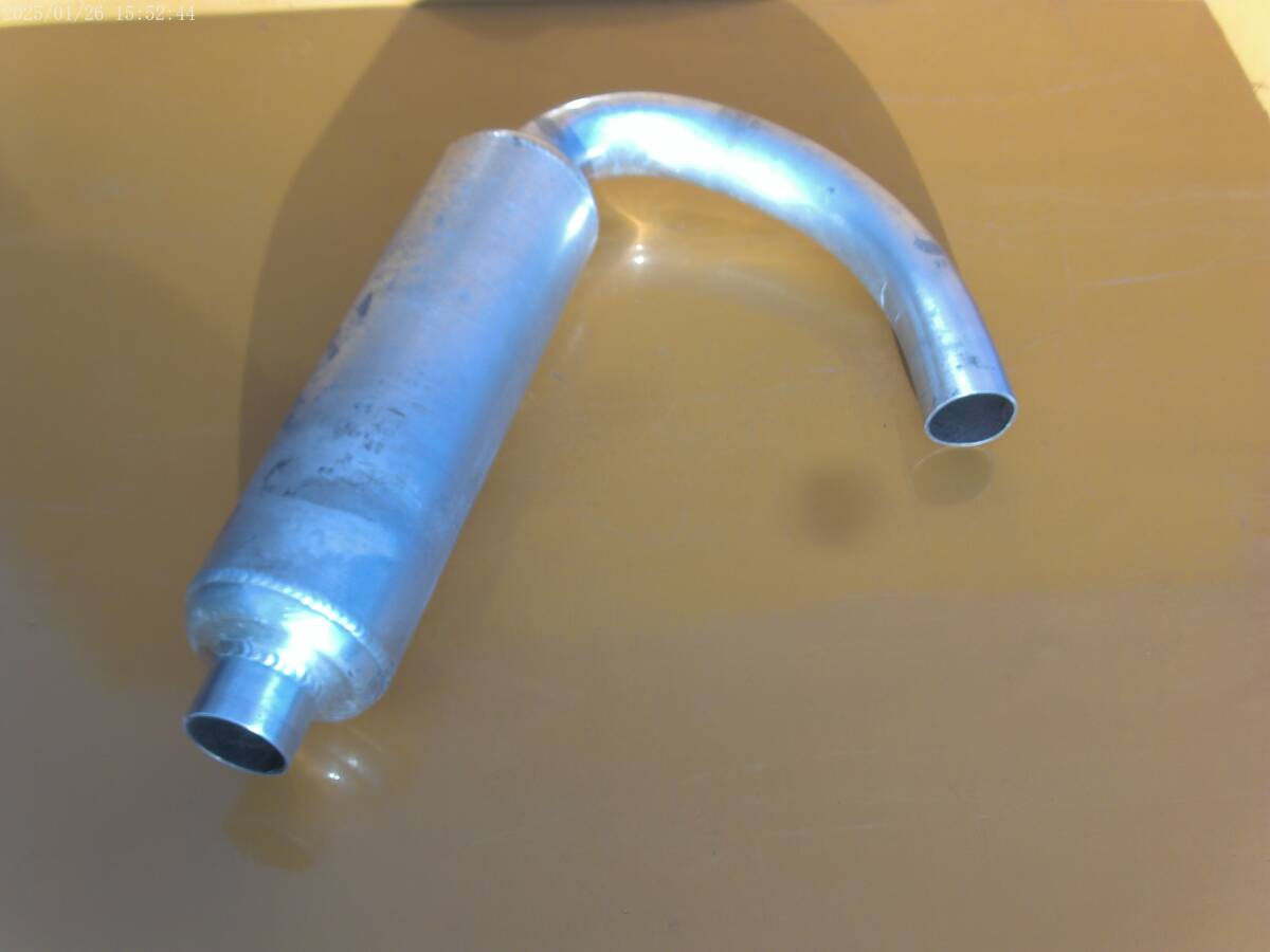 Handle Pole Spring - Kawasaki JS400/440/550 | WCW-440SPRING