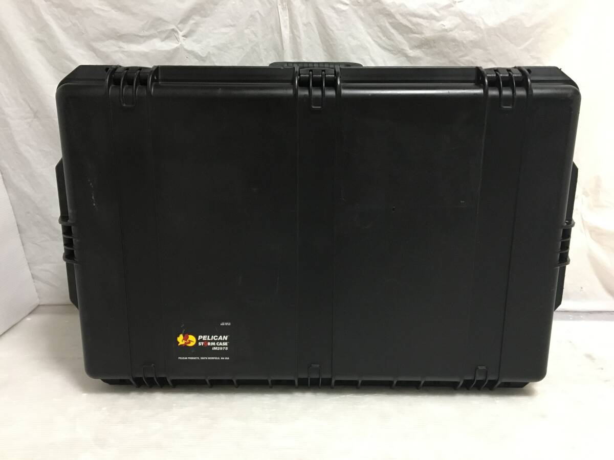 米軍放出品　HARDIGG STORM CASE ストームケース 送料無料 米軍放出品 HARDIGG STORM CASE IM2400 ODグリーン ①